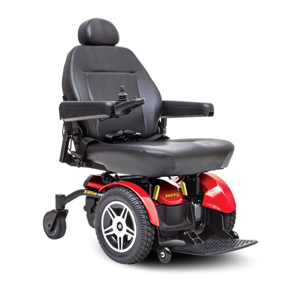 Lightweight, Heavy Duty, & Travel Power Wheelchairs in Santa Rosa