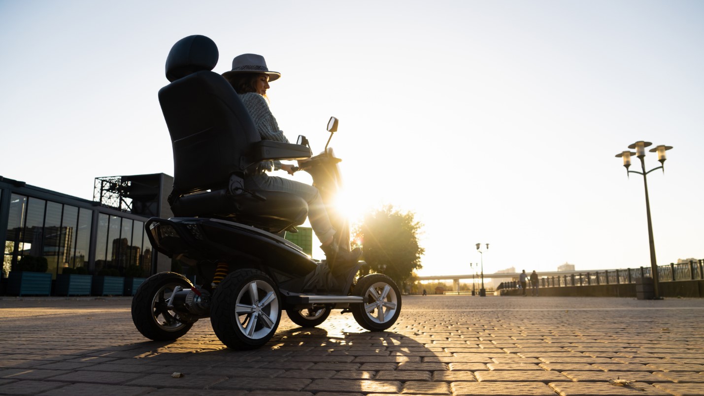 How to Maintain a Mobility Scooter? - Mobility Masters