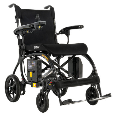 Jazzy® Carbon 27x Power Wheelchair| Mobility Masters