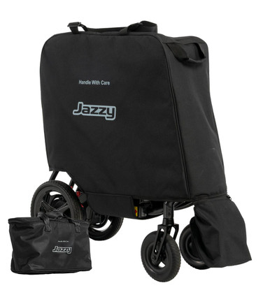 Travel Bag Kit for Jazzy Carbon 27X | Mobility Masters