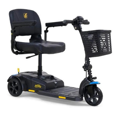 洋楽 new / set of 3 Buzzaround LT 3-Wheel Scooter | Mobility Masters