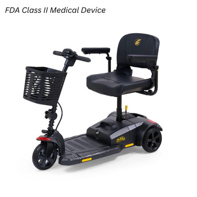 Buzzaround LT 3-Wheel Scooter | Mobility Masters