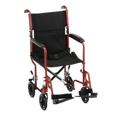 Nova 319 Transport Chair 19