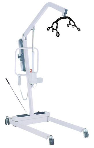 Drive 13240 Battery-Powered Patient Lift for Safe Mobility