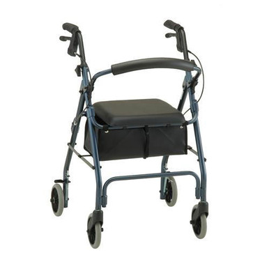 ウィツグROLOC Rollators | Rolling Walkers | Nova Rolling Walker with Hand