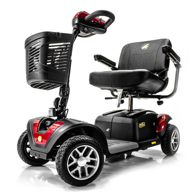Golden Buzzaround XLEX 4-Wheel Scooter | Mobility Masters