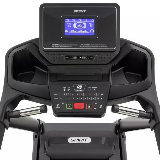 Spirit Fitness XT185 Treadmill1