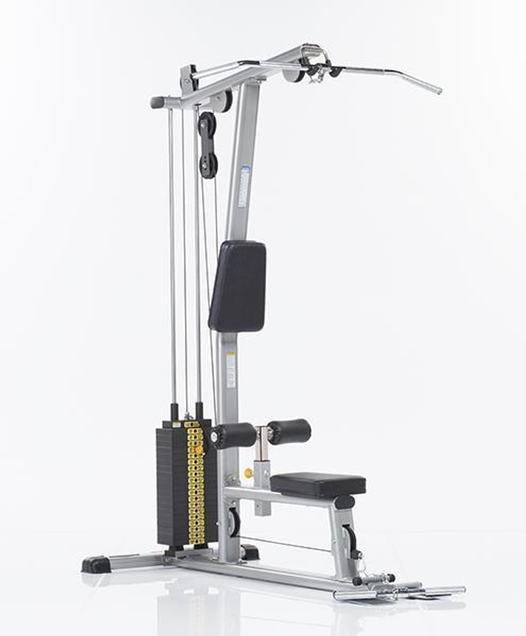 CLM-855WS Lat/Low Row Combo Machine