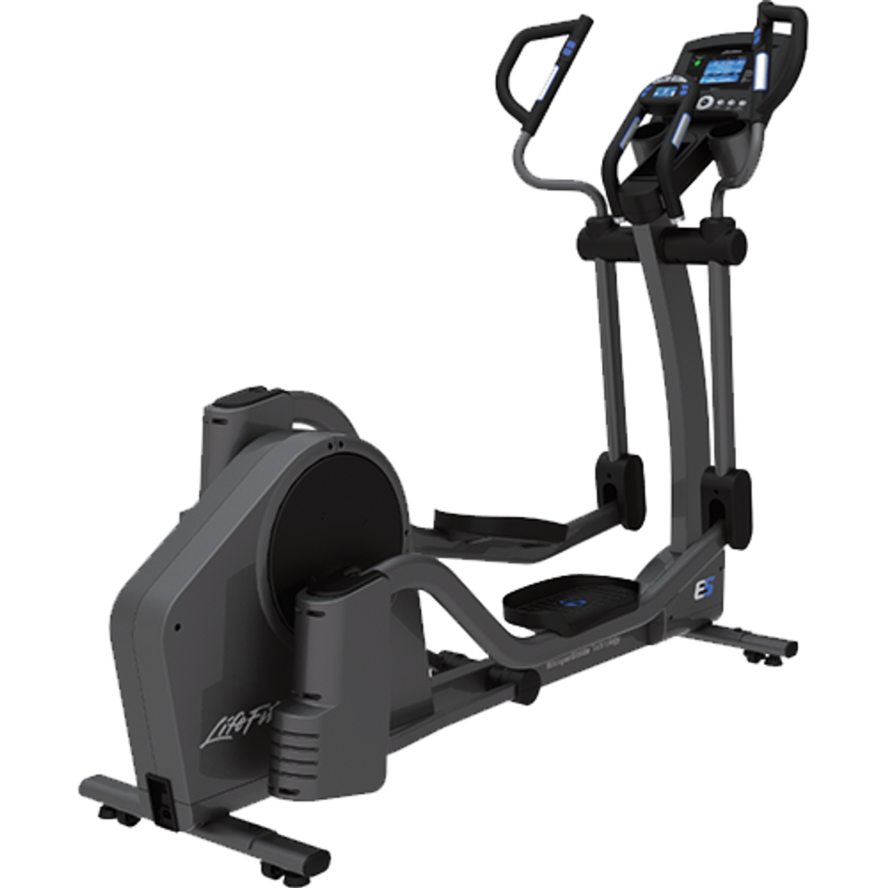 life fitness elliptical machine