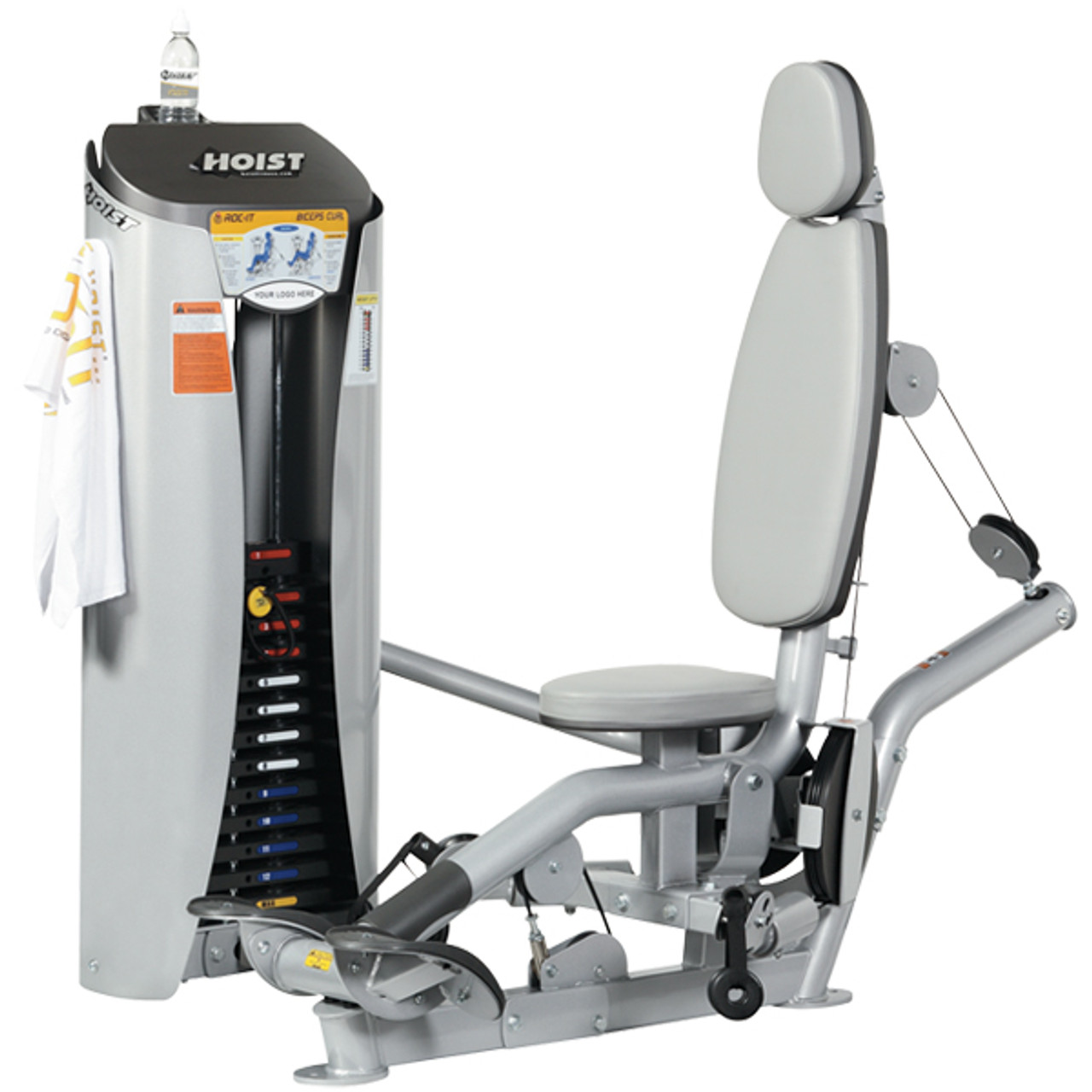 Hoist Fitness Mi7 Functional Training System  Fitness Experience - Fitness  Experience Commercial