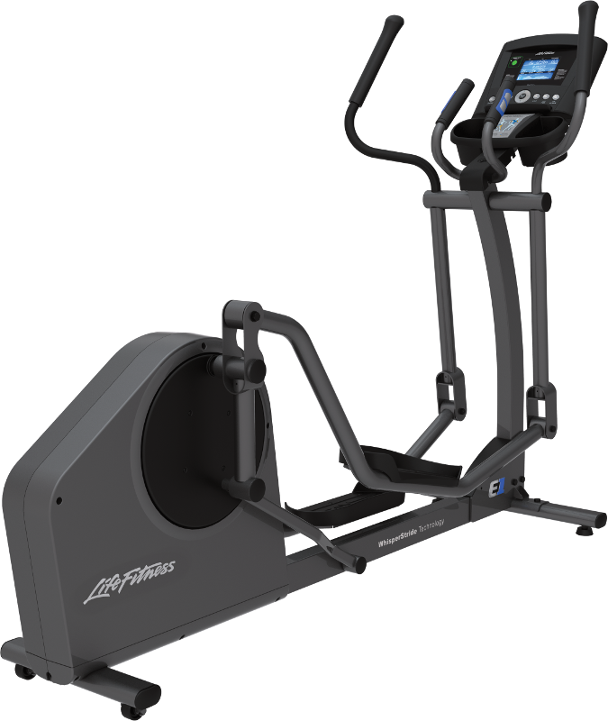LifeFitness E1 Elliptical Cross-Trainer
