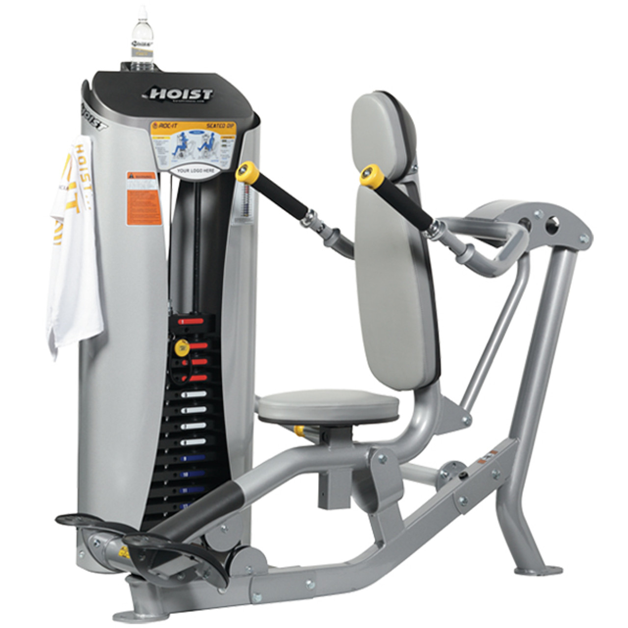 Sit down exercise sale machine