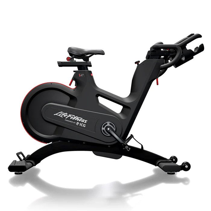 フィットネスバイク　IC7 Life Fitness IC7 Bike