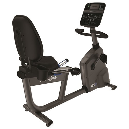 ランニンマシン　LifeFitness　TrackConsole Life Fitness RS3 w/ Track+ Console