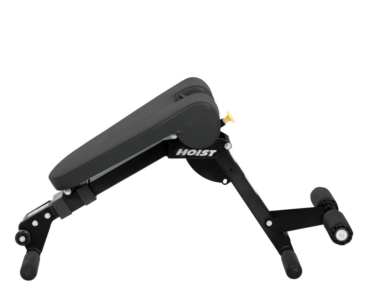 Hoist Fitness HF-4263 Ab/Back Hyper Bench - Thumbnail 4