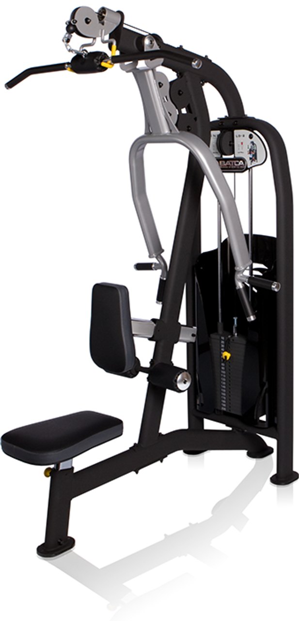 Fitness depot 2025 lat pulldown