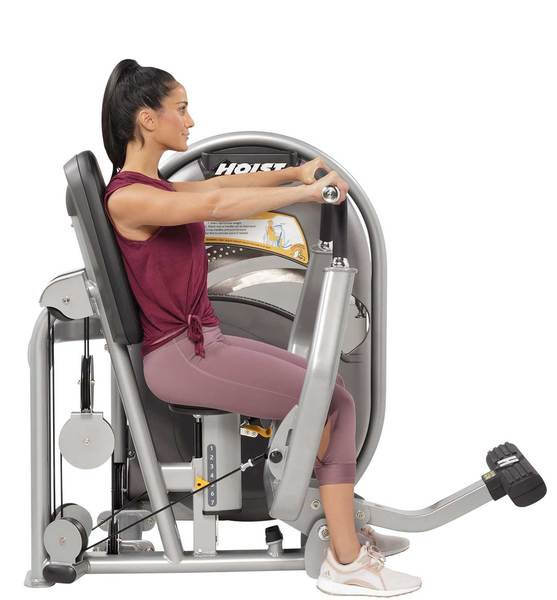 HOIST CL3301 Chest Press Fitness Depot