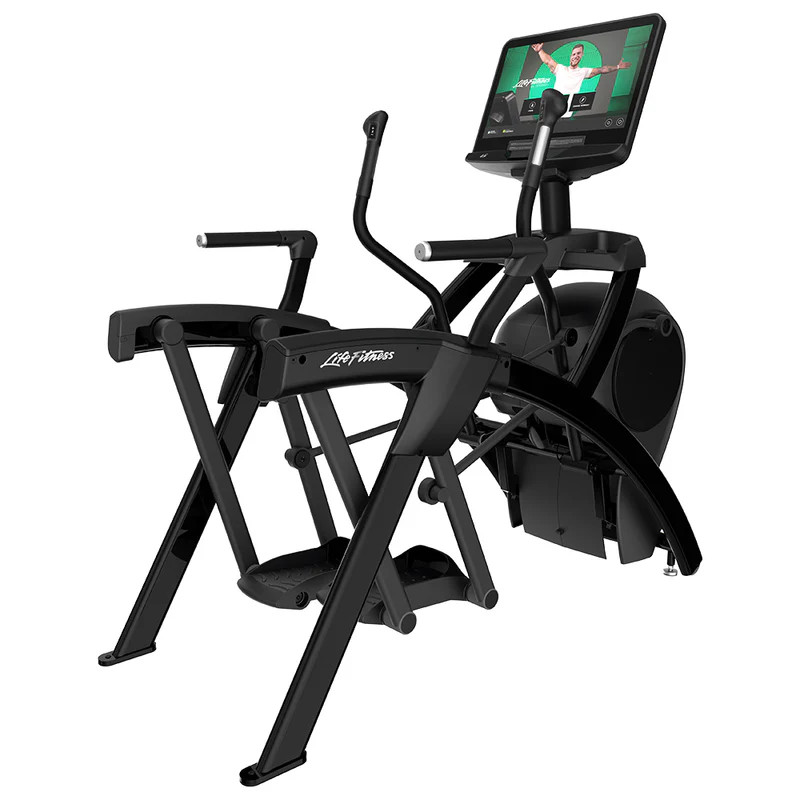 Life Fitness Total Body Arc Trainer w/SE4 Console - Fitness Depot