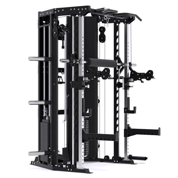 Power Rack Powertec Roller Smith Powertec Smith Machine Top