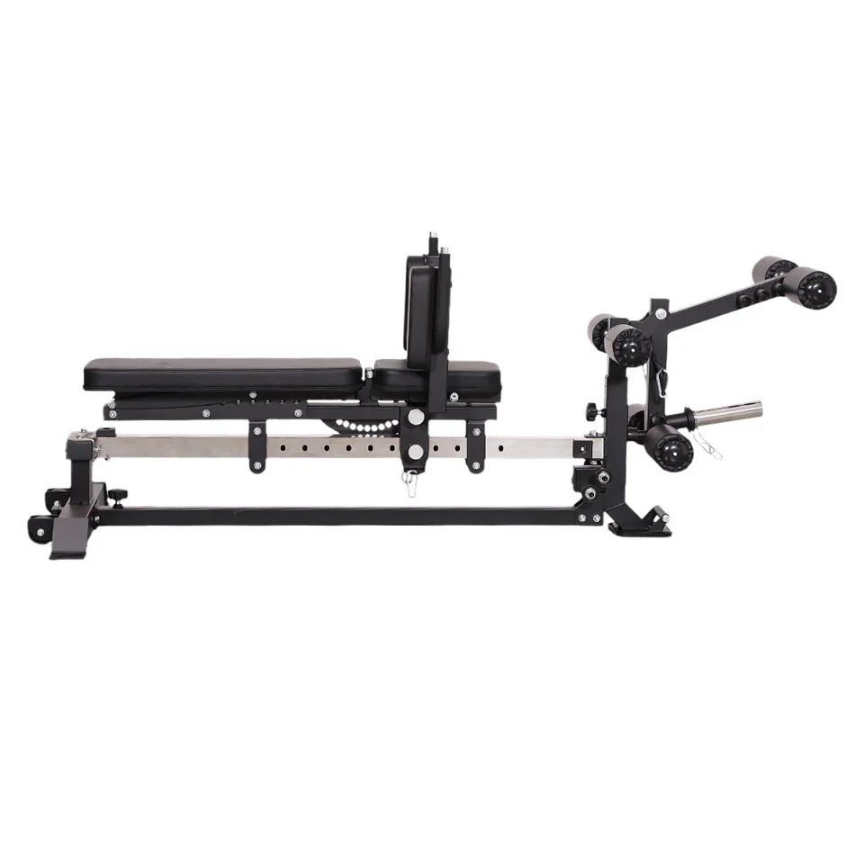 Force USA C10 Sliding Bench Fitness Depot