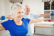 Why is exercise important for seniors?