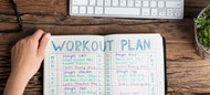How to properly build an excercise plan.