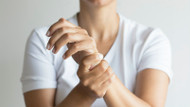 How to Relieve Wrist Pain and Protect them while doing Floor Exercises. How to Relieve Wrist Pain and Protect them while doing Floor Exercises.
