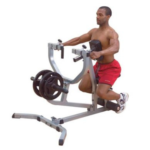 Body-Solid Seated Row Machine