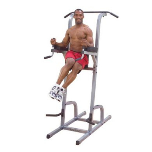Body-Solid Deluxe Vertical Knee Raise Body-Solid Deluxe Vertical Knee Raise