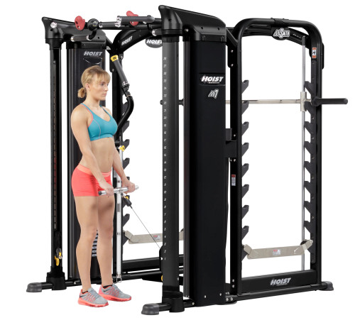 Hoist Fitness Mi7 Smith Ensemble - Thumbnail 5