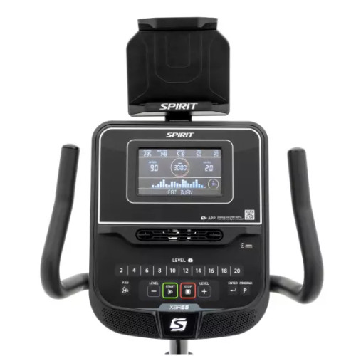 Spirit Fitness XBR55 Bike - Thumbnail 5