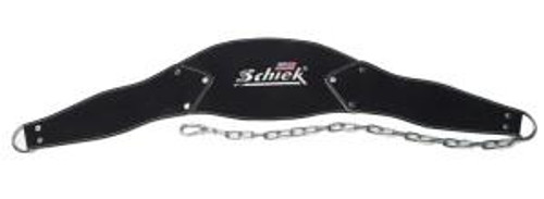 Schiek Black Power Dip Belt Schiek Black Power Dip Belt