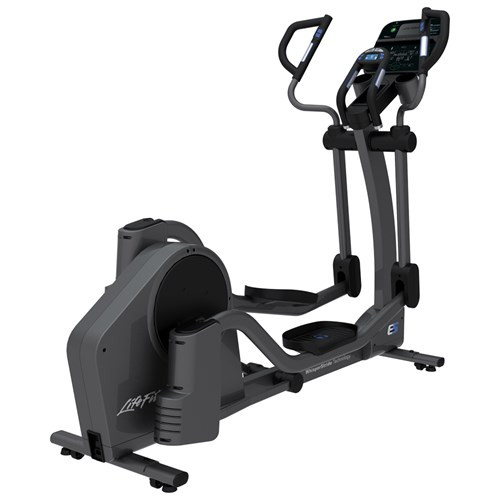 Life Fitness E5 Elliptical Trainer w/ Track Connect Console Life Fitness E5 Elliptical Trainer w/ Track Connect Console