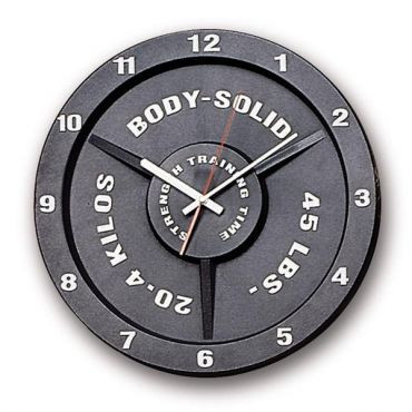 Strength Training Time Clock