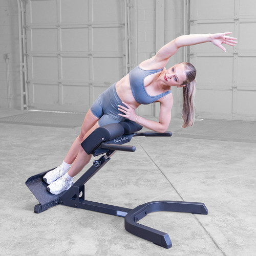 Body-Solid 45 Hyperextension Body-Solid 45 Hyperextension