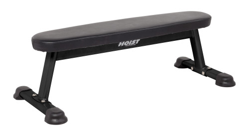 HOIST HF-5163 Flat Utility Bench HOIST HF-5163 Flat Utility Bench