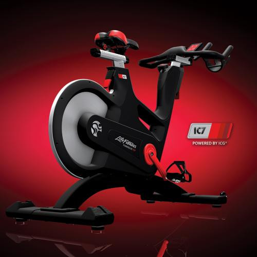 Life Fitness IC7 Bike