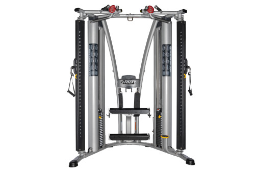 Dual Pulley Functional Trainer Dual Pulley Functional Trainer