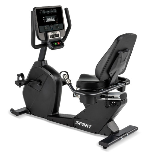Spirit Fitness CR800 Recumbent Bike Spirit Fitness CR800 Recumbent Bike