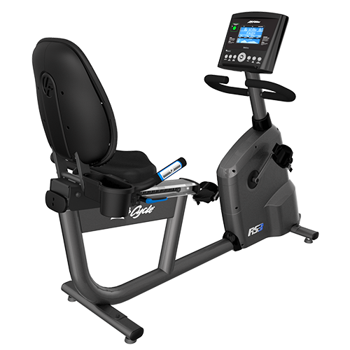 spirit fitness cr800 recumbent bike