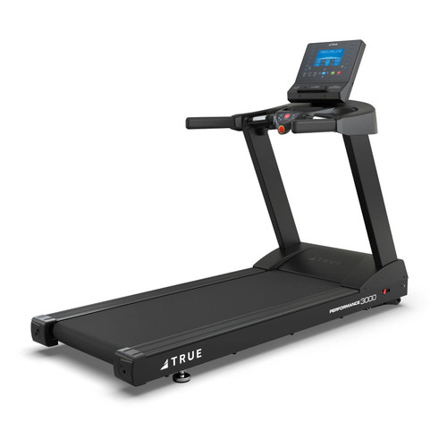 TRUE Performance 3000 Treadmill w/LED Console TRUE Performance 3000 Treadmill w/LED Console