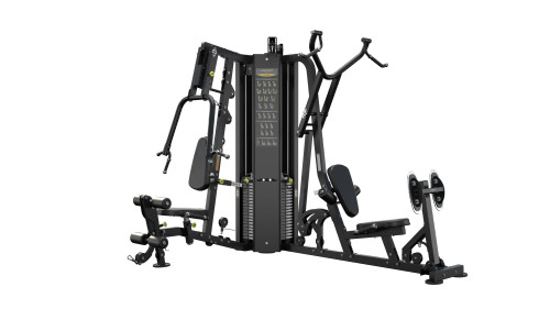 HOIST H-2200 2 STACK MULTI GYM HOIST H-2200 2 STACK MULTI GYM