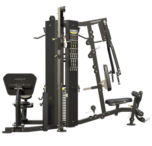 Hoist H4400 Hoist Gyms HOIST H-4400 STACK MULTI GYM Fitness