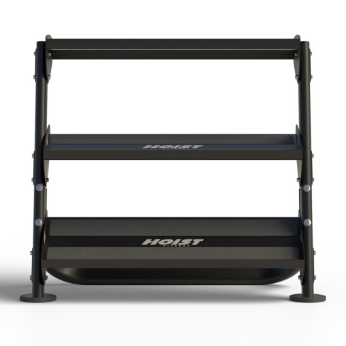 HF-5461-OPT-36 36" Dumbbell Rack (w/3RD-TIER) HF-5461-OPT-36 36" Dumbbell Rack (w/3RD-TIER)