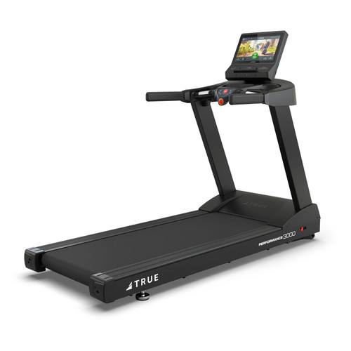 TRUE Performance 3000 Treadmill w/16" Touchscreen Console