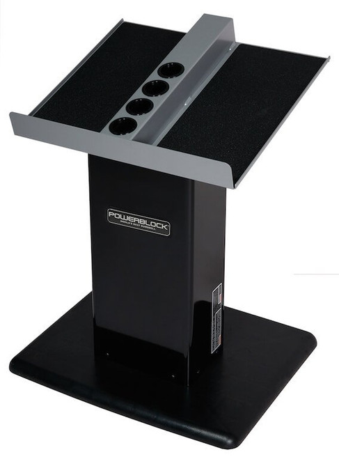 PowerBlock Large Column Stand (Black) PowerBlock Large Column Stand (Black)