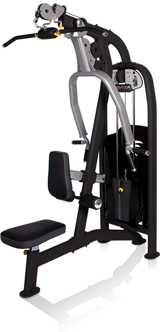 Batca LD-2 Mid Row/Lat Pull-Down Batca LD-2 Mid Row/Lat Pull-Down