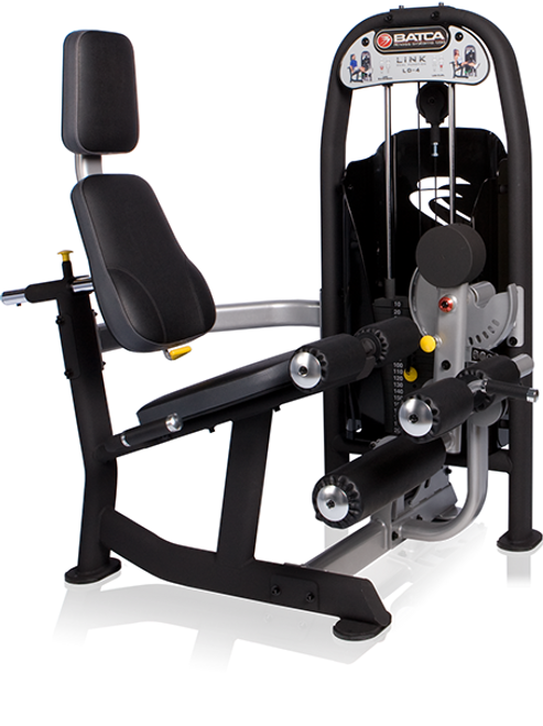 Batca LD-4 Leg Extension/Seated Leg Curl Batca LD-4 Leg Extension/Seated Leg Curl