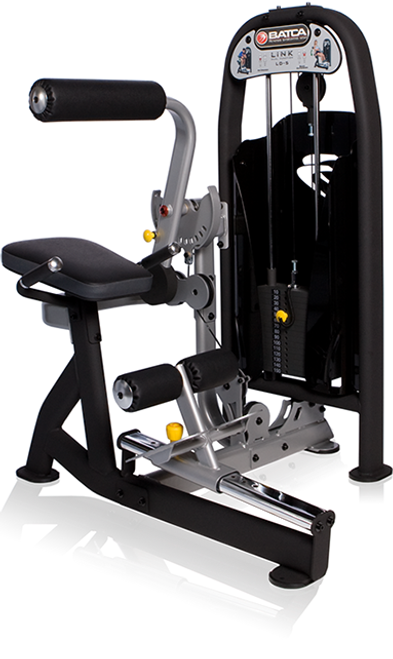 Batca LD-5 Ab Crunch/Back Extension Batca LD-5 Ab Crunch/Back Extension