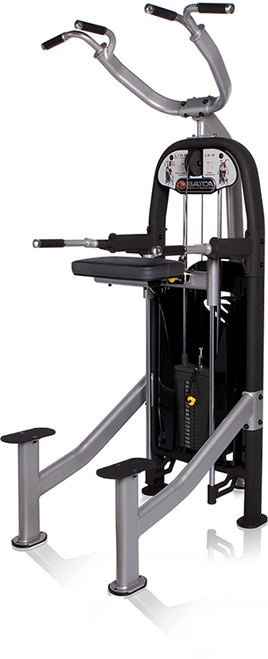 Batca LD-9 Weight Assisted Chin/Dip Batca LD-9 Weight Assisted Chin/Dip